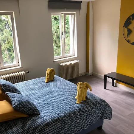 Les Tamaris Villa