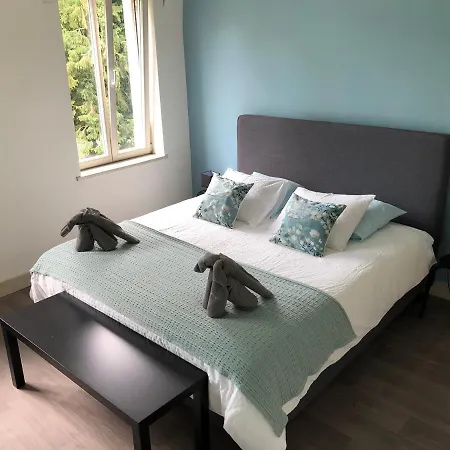 Les Tamaris * Спа