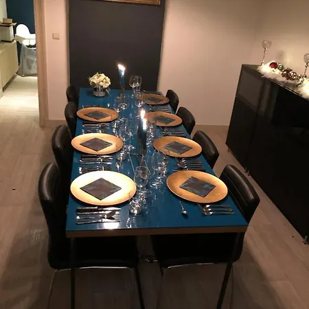 Вилла Les Tamaris *