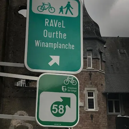 Les Tamaris Вилла Спа