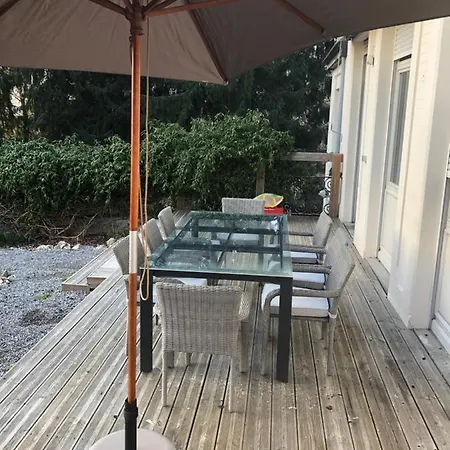 Les Tamaris Villa Spa