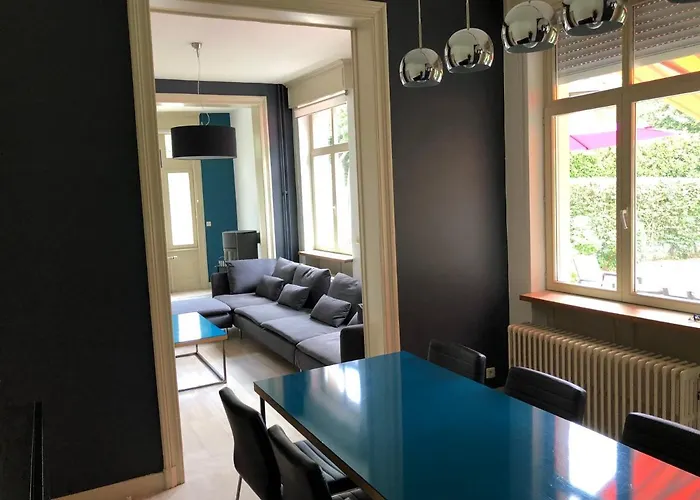 Les Tamaris Villa *