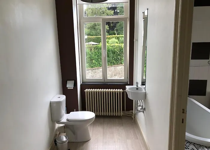 Les Tamaris Villa *