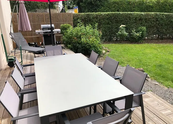 Les Tamaris וילה