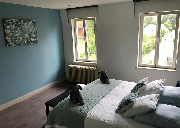 Les Tamaris Villa Spa