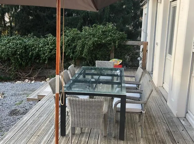 Les Tamaris Villa Spa