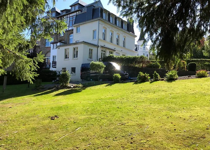 Villa Les Tamaris *